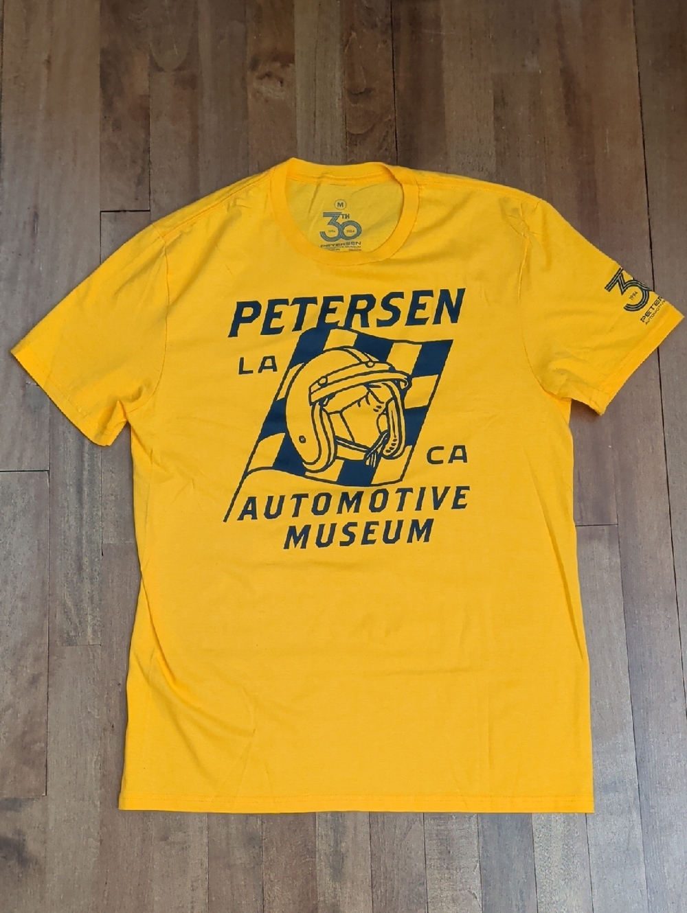 Petersen Automotive Museum T-Shirt
